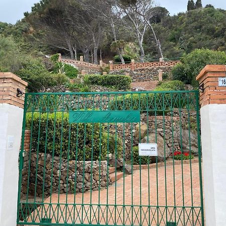 Villa Amalia Sul Mare Messina Exteriér fotografie